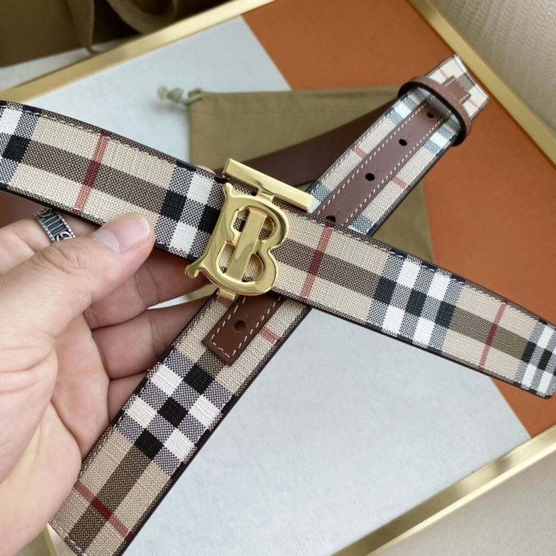 Burberry Belts